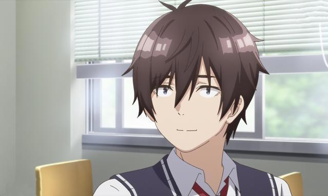 漫迷认为《弱势角色友崎君》剧情写实，主角间的不同观点你怎么看