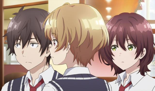 漫迷认为《弱势角色友崎君》剧情写实，主角间的不同观点你怎么看