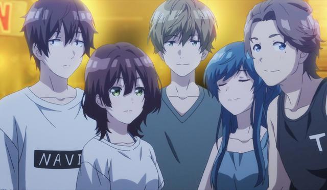 《弱势角色友崎君》高潮来临，主角正式决裂，你赞同葵的观点吗？