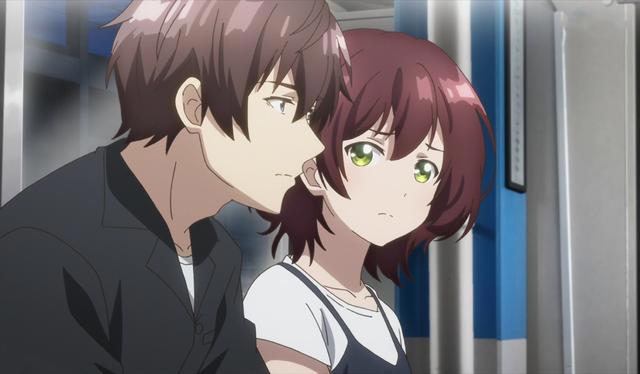 《弱势角色友崎君》高潮来临，主角正式决裂，你赞同葵的观点吗？