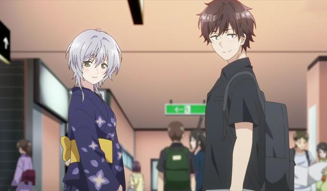 《弱势角色友崎君》高潮来临，主角正式决裂，你赞同葵的观点吗？