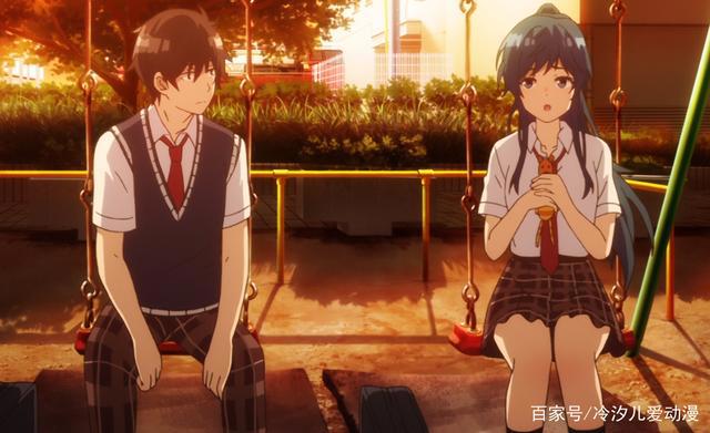 弱势角色友崎君：有一个人，自己一辈子都无法超越，应该怎么做？