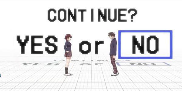 2021一月新番《弱势角色友崎君》人生是部神作游戏？