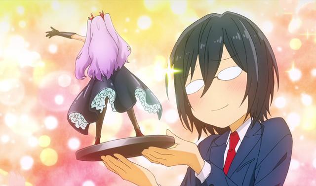 新番《弱势角色友崎君》，一个关于男主的蜕变史，没糖但剧情励志