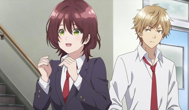 新番《弱势角色友崎君》，一个关于男主的蜕变史，没糖但剧情励志