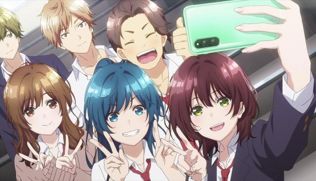 新番《弱势角色友崎君》，一个关于男主的蜕变史，没糖但剧情励志