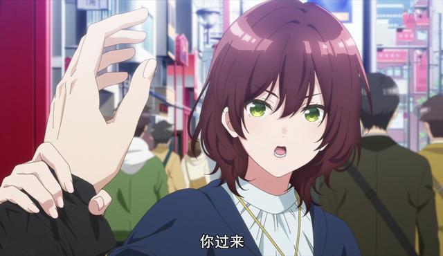 新番《弱势角色友崎君》，一个关于男主的蜕变史，没糖但剧情励志