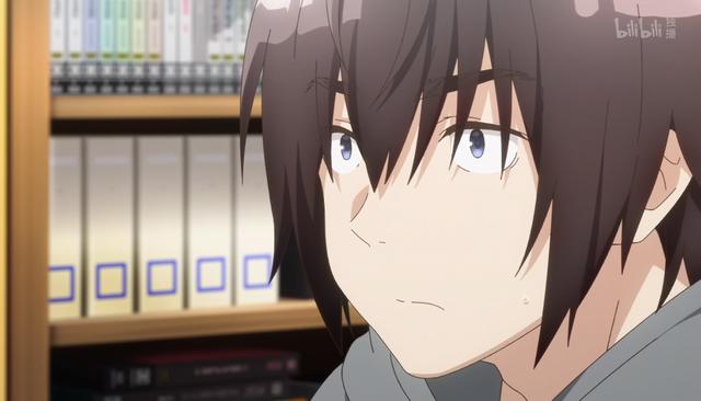 《弱势角色友崎君》首集引起观众骂战，女主角诡辩有一手