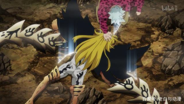 七大罪4：班回归后，拳打魔神王，不愧为“王者归来”