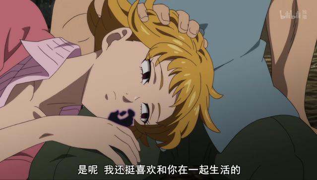 七大罪第三季：门斯匹特的表白过于明显，戴利爱丽反应太慢