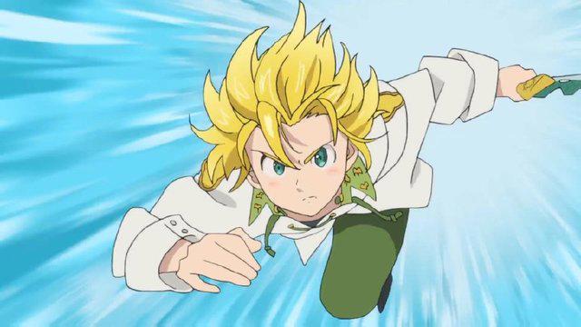 《七大罪：戒律的复活》开播在即，人设兼总作画监督户谷贤都访谈