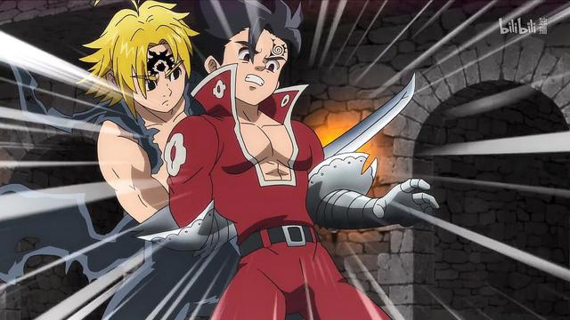 一句话让弟弟杰鲁德利斯回心转意，吸收全部戒律成为魔神王