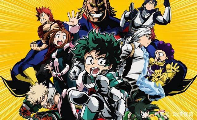 盘点：2018年必追的4部热血番，灵契垫底，戒律的复活第二！