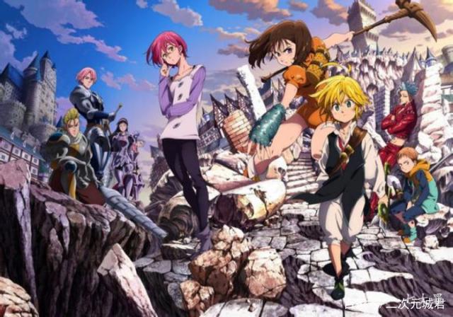 盘点：那些曾经碾压众多番剧，现在却只能网盘见的动漫神番