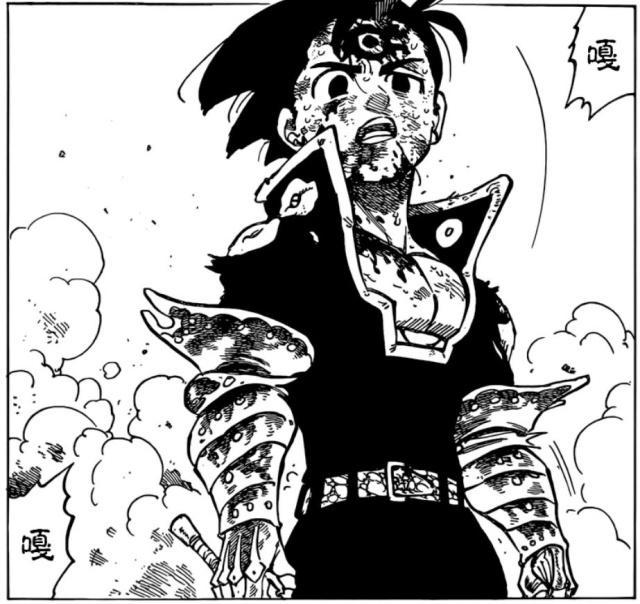 七大罪终章1：解除诅咒有代价，团长不能留在现世，准备好要离开