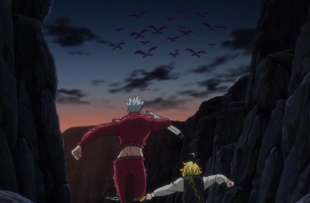 七大罪：第三季正式开播了，已换新的制作组，经费不足了？