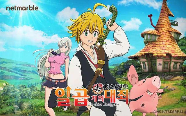 Netmarble发布19款手游，《剑灵：革命》、《七大罪：戒律的复活》曝光。