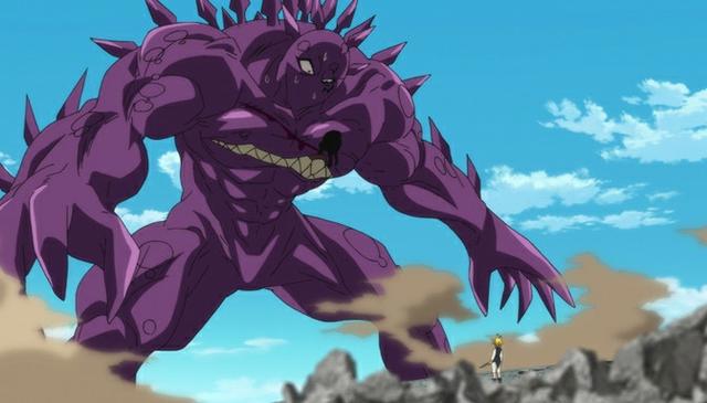 七大罪第24集先行：王国危机解除，团长杀死十戒，却没脸面对班！