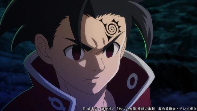 「七大罪愤怒的审判」第1话截图公开，可以期待一下了