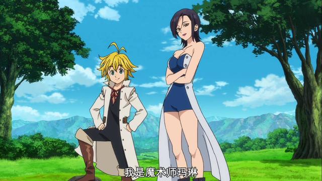 《七大罪》第四季正式加入明年一月番，漫迷却吐槽不想看PPT