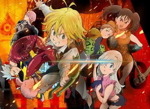 戒律的复活：七大罪的大危机！精灵王和巨人族的始祖竟然是十诫？