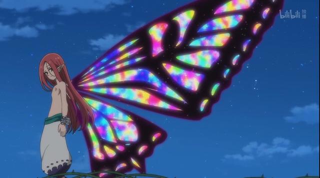 戒律的复活：七大罪的大危机！精灵王和巨人族的始祖竟然是十诫？