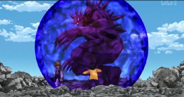 七大罪第24集：团长凶残的虐杀十戒，没脸面对班，独自一人哭泣！