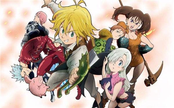 已有的七大罪，复活的十戒律，这是一场罪与戒律的斗争