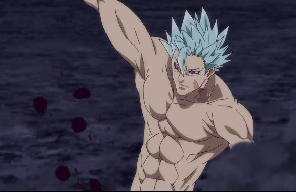 七大罪21：本该死去的十戒未死？还复活了一位团长的旧人