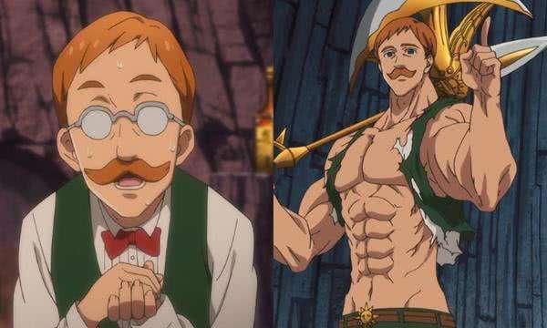 秋季最值得期待番剧《七大罪》第三季《诸神的逆鳞》