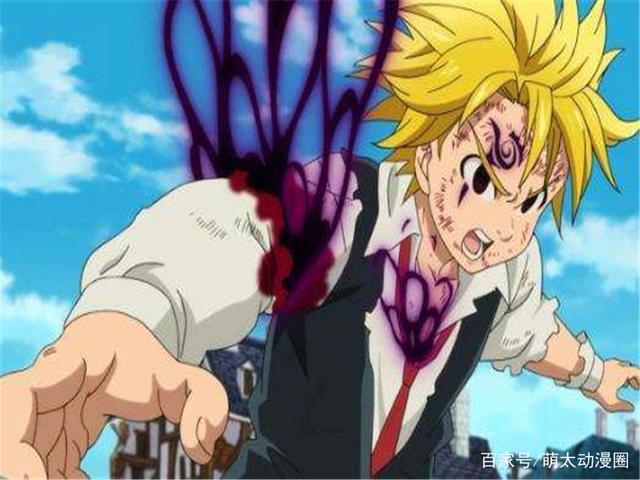 七大罪戒律的复活：团长“断手”，只因声优是梶裕贵？