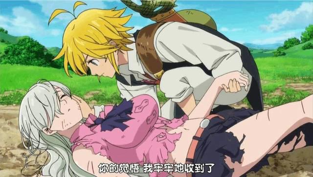 《七大罪：戒律的复活》时隔三年第二季终于来了，2018年一月开播