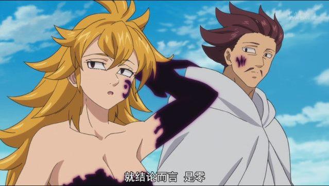 戒律的复活：丹泽尔献出生命召唤女神族，没想到却是一个炮灰！