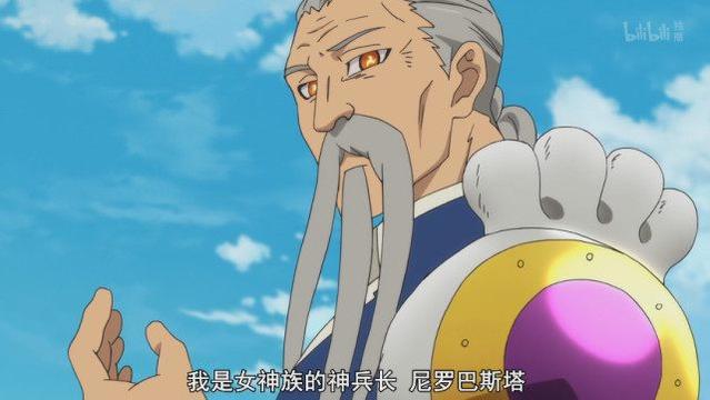 戒律的复活：丹泽尔献出生命召唤女神族，没想到却是一个炮灰！