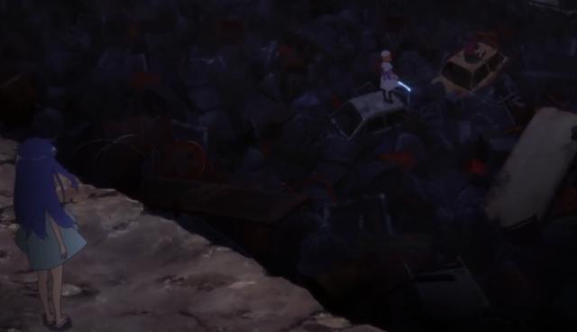 原来并不是重制版，《寒蝉鸣泣之时》更改标题并公布第三弹PV