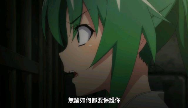 寒蝉鸣泣之时：小天使魅音表白圭一，将其锁在安全屋，独自战山狗