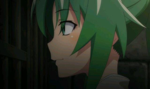 寒蝉鸣泣之时：小天使魅音表白圭一，将其锁在安全屋，独自战山狗