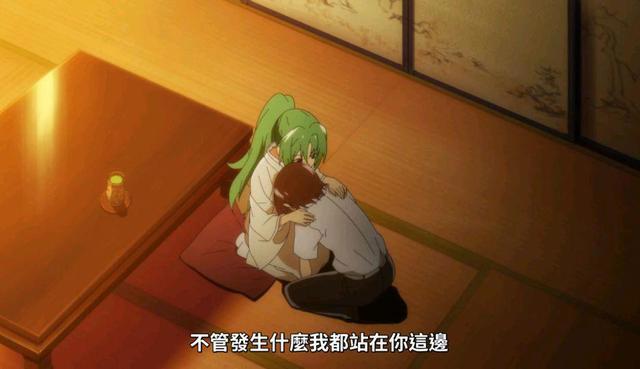 寒蝉鸣泣之时：小天使魅音表白圭一，将其锁在安全屋，独自战山狗