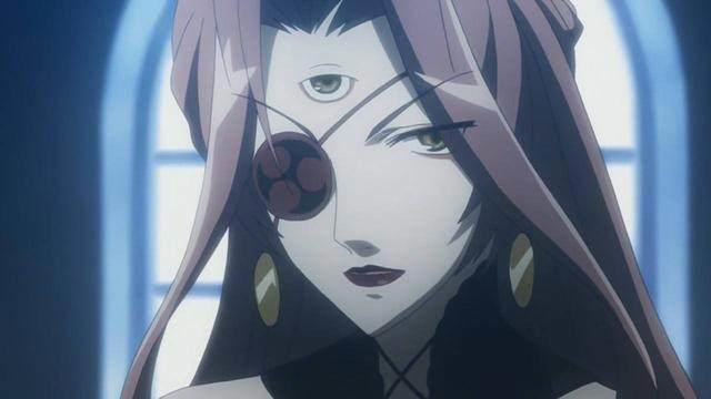 盘点动漫中那些狡猾的妹子！