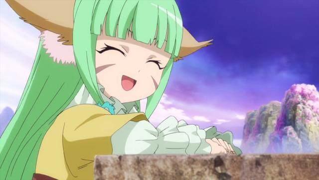 盘点动漫中那些狡猾的妹子！