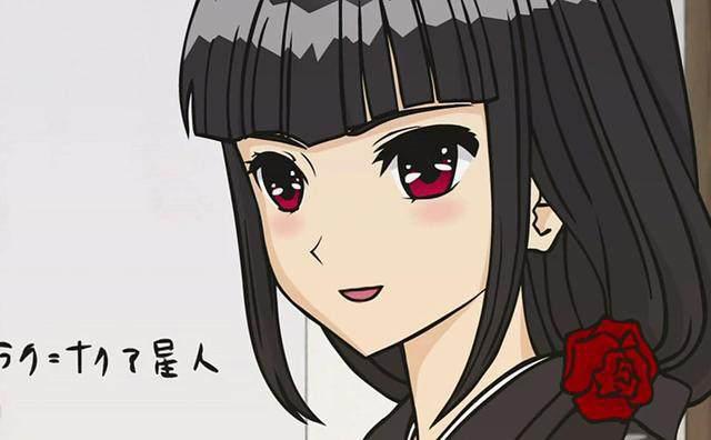 盘点动漫中那些狡猾的妹子！