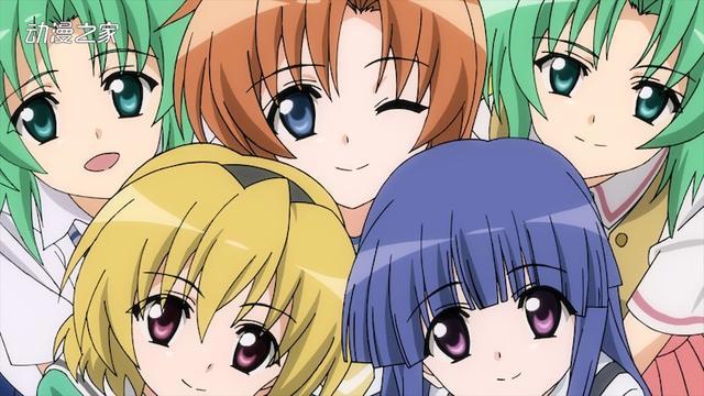 《寒蝉鸣泣之时》推出收录全59话内容的BD-BOX