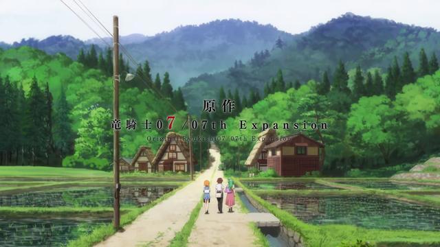 蝉又叫了，十月新番推荐《寒蝉鸣泣之时》新作