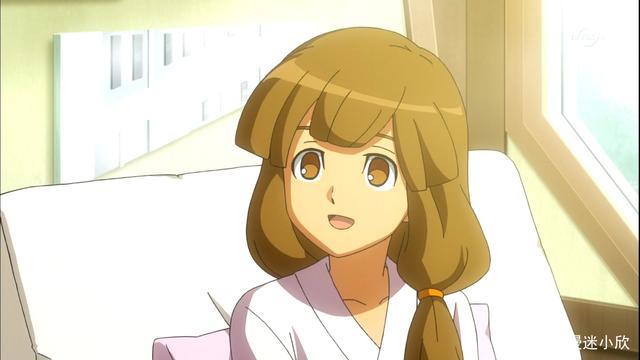 动漫中最危险的发型，“夫人，你的发型很危险”，此梗从何而来？