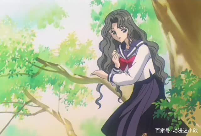 动漫中最危险的发型，“夫人，你的发型很危险”，此梗从何而来？