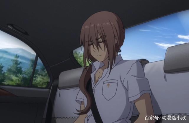 动漫中最危险的发型，“夫人，你的发型很危险”，此梗从何而来？