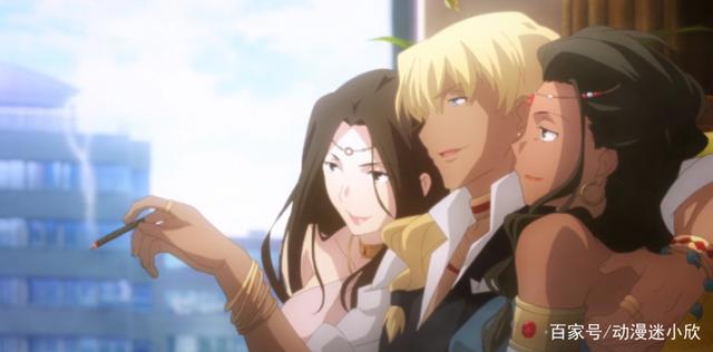 动漫中最危险的发型，“夫人，你的发型很危险”，此梗从何而来？