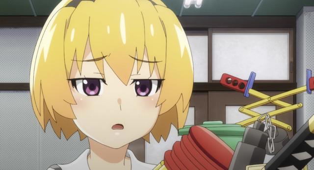 富竹还是中招了？《寒蝉鸣泣之时业》3话考察