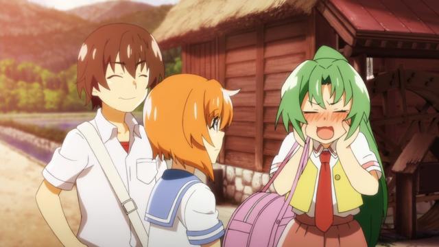 寒蝉鸣泣之时：园崎诗音和园崎魅音，让人傻傻分不清