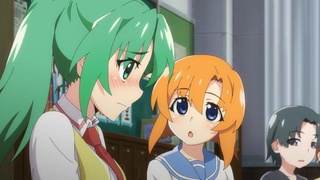 寒蝉鸣泣之时：园崎诗音和园崎魅音，让人傻傻分不清